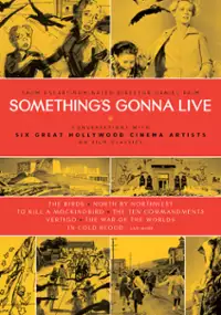 Plakat filmu Something's Gonna Live