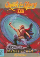 plakat filmu Quest for Glory III: Wages of War