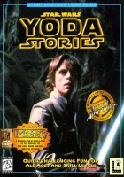 plakat filmu Star Wars: Yoda Stories