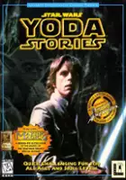 plakat filmu Star Wars: Yoda Stories