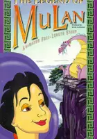 plakat filmu The Legend of Mulan
