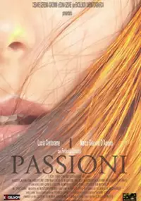 Plakat filmu Passioni