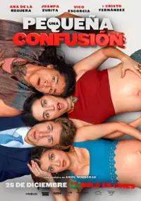 Plakat filmu Una Pequeña Confusion