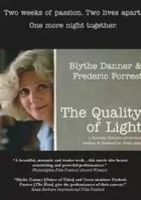 Plakat filmu The Quality of Light