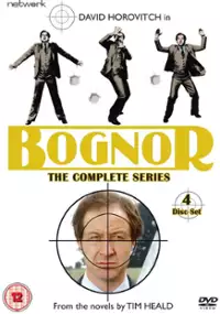 Plakat serialu Bognor