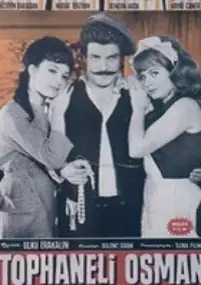 Plakat filmu Tophaneli Osman