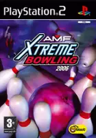 plakat gry AMF Xtreme Bowling