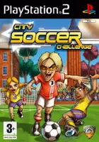 plakat gry City Soccer Challenge