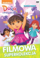 plakat filmu Dora i przyjaciele