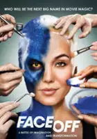 plakat programu TV Face Off