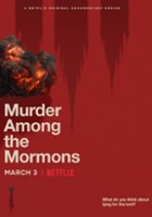 plakat filmu Morderstwo wśród mormonów