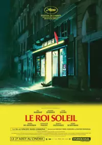 Plakat filmu Le Roi Soleil