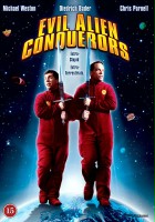 plakat filmu Evil Alien Conquerors