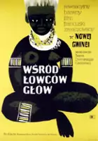 plakat filmuWśród łowców głów