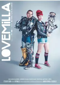 Plakat filmu Lovemilla