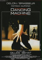 plakat filmu Dancing Machine