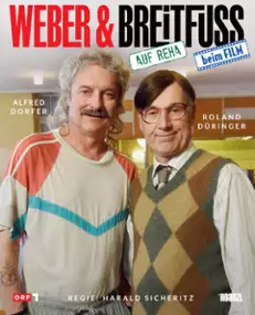 Plakat serialu Weber & Breitfuß