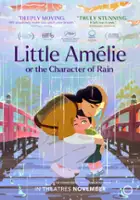 plakat filmu Mała Amelia