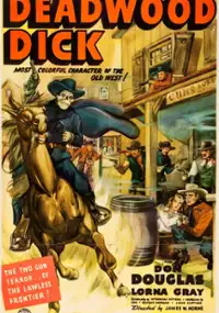 Plakat filmu Deadwood Dick