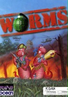 plakat filmu Worms
