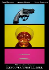 Plakat filmu Revolver Spirit Lines