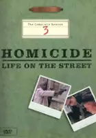 plakat - Wydział zabójstw Baltimore (1993)