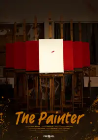 Plakat filmu The Painter