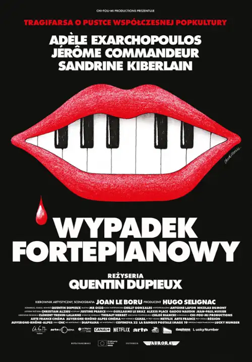 Wypadek fortepianowy (2025) - Filmweb
