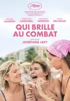 plakat filmu Qui brille au combat
