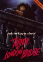 plakat filmu Masakra na London Bridge