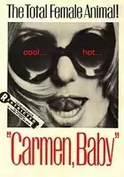 plakat filmu Carmen, Baby