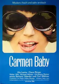 Plakat filmu Carmen, Baby