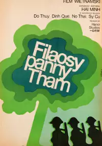 Plakat filmu Filaosy Panny Tham