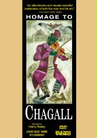plakat filmu Homage to Chagall: The Colours of Love