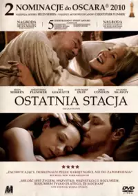 Plakat filmu Ostatnia stacja