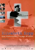 plakat filmu Elisabeth Kopp - Eine Winterreise
