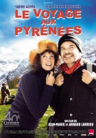plakat filmu Wyprawa w Pireneje