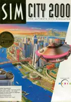 plakat gry SimCity 2000