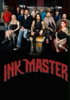 plakat filmu Ink Master