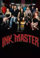 plakat programu TV Ink Master