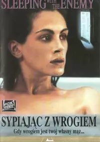 Plakat filmu Sypiając z wrogiem