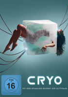 plakat filmu Cryo