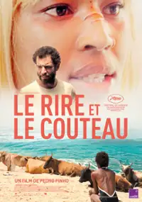 Plakat filmu O riso e a faca