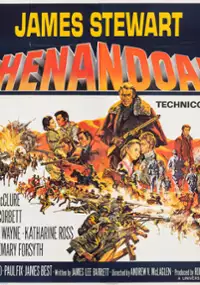 Plakat filmu Shenandoah