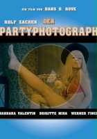 plakat filmu Der Partyphotograph