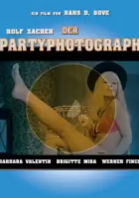 Plakat filmu Der Partyphotograph