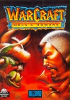 plakat filmu Warcraft: Orcs & Humans