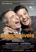 plakat filmu Inseparables