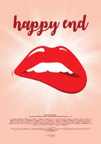 Plakat filmu Happy End