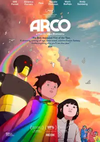 Plakat filmu Arco
